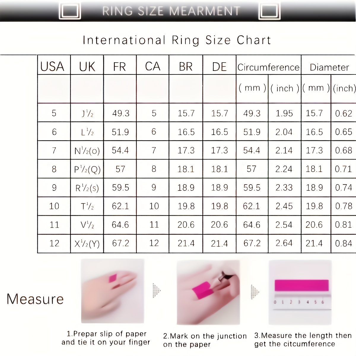 Women's S925 Sterling Silver Simple Design Elegant Ring, Gift